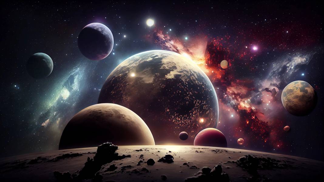 Ay'ın dünyanın bir parçası olduğu ortaya çıktı: Bilim insanlarından tarihi keşif! 4
